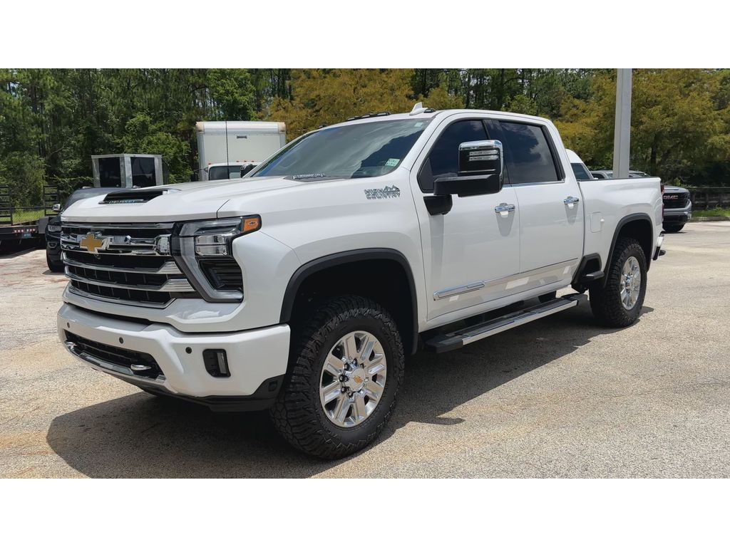 2025 Chevrolet Silverado 2500HD High Country photo 4