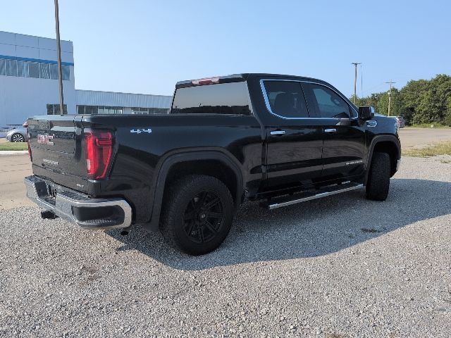 2021 Gmc Sierra 1500 SLT photo 4