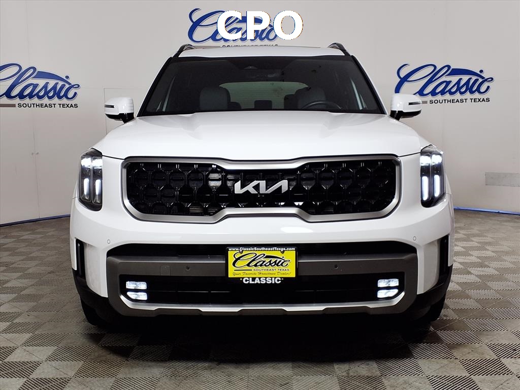 2023 Kia Telluride X-Pro photo 3