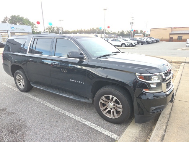 Used 2015 Chevrolet Suburban LT with VIN 1GNSCJKC2FR156727 for sale in Macon, GA