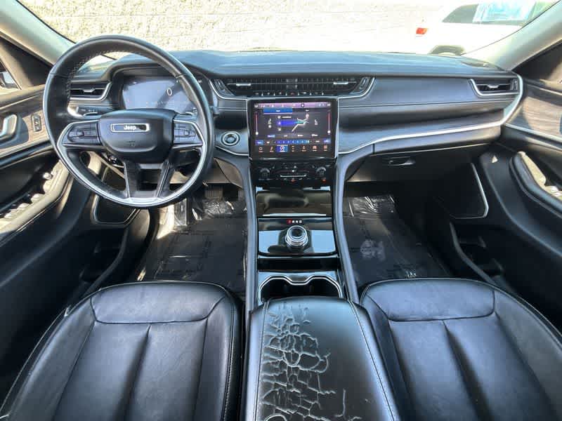 2021 Jeep Grand Cherokee Limited photo 13
