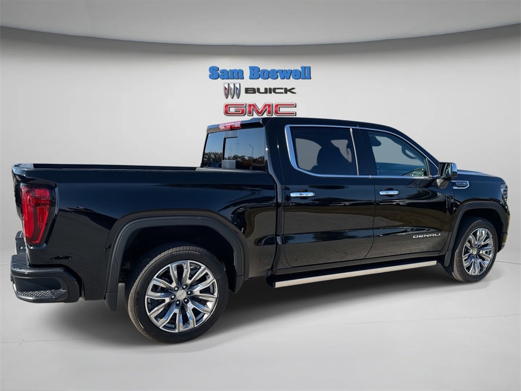 2026 Gmc Sierra 1500 Denali photo 4