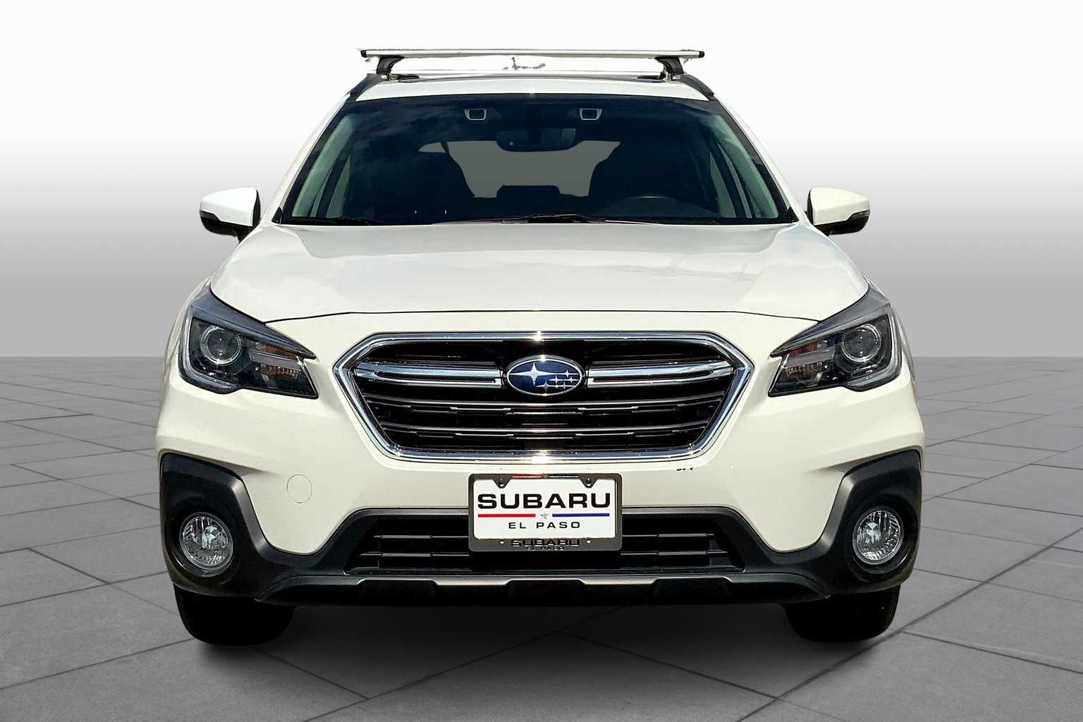2019 Subaru Outback Touring photo 3