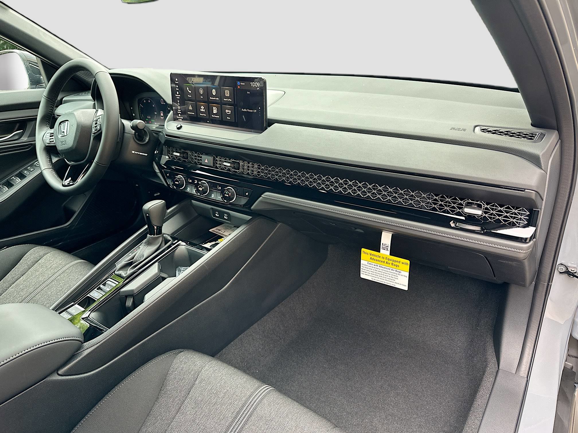 2025 Honda Accord Hybrid Sport photo 20