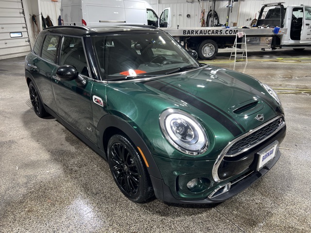 2019 MINI Clubman S