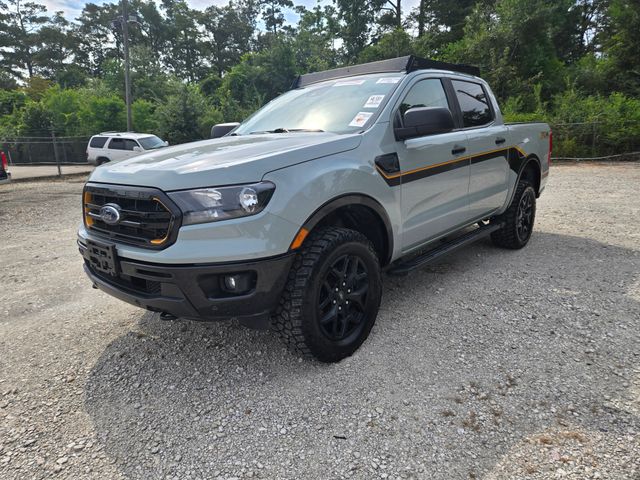 2022 Ford Ranger XLT photo 3