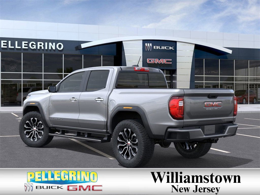 2026 Gmc Canyon Denali photo 3