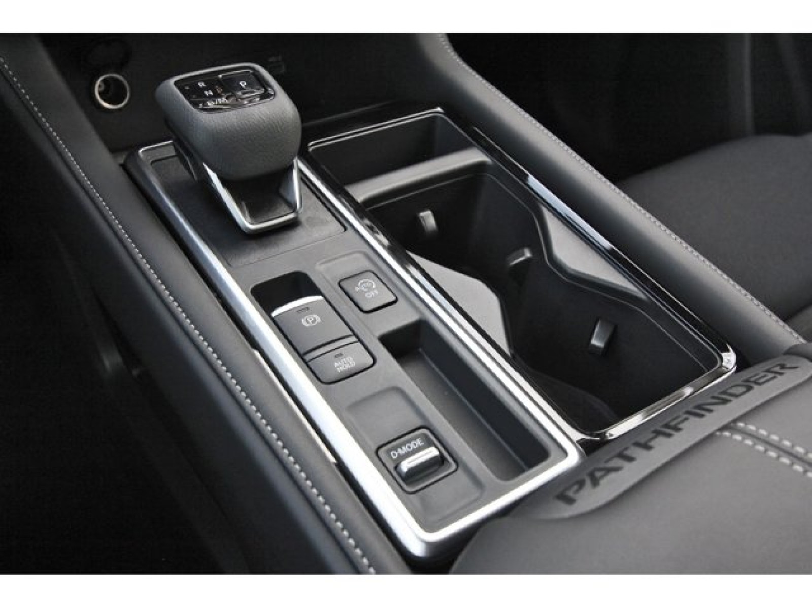 2025 Nissan Pathfinder SV Blue at Robbins Nissan