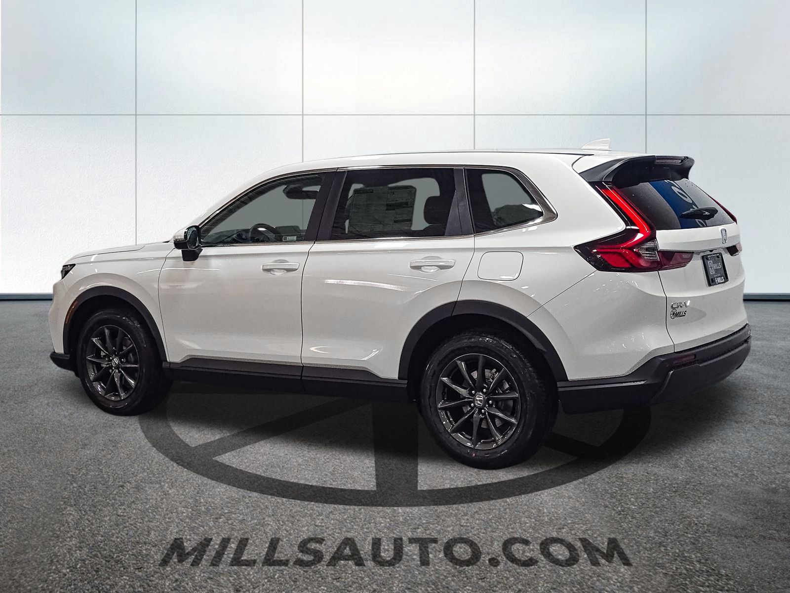 2026 Honda CR-V EX-L photo 3