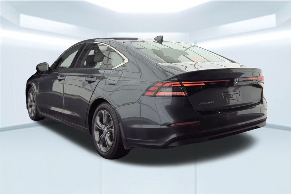 2024 Honda Accord EX photo 4