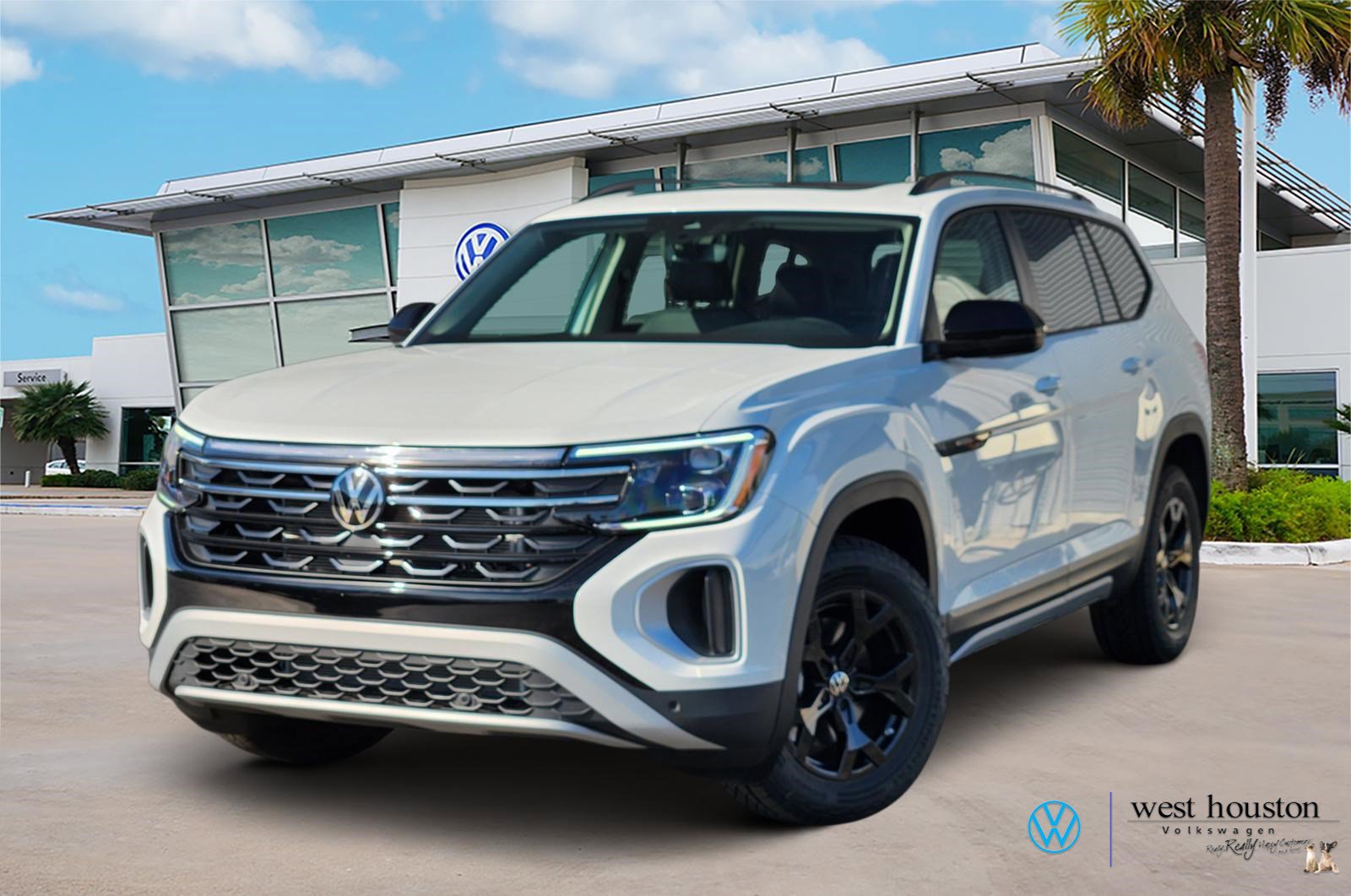 2026 Volkswagen Atlas Atlas Peak Edition's photo