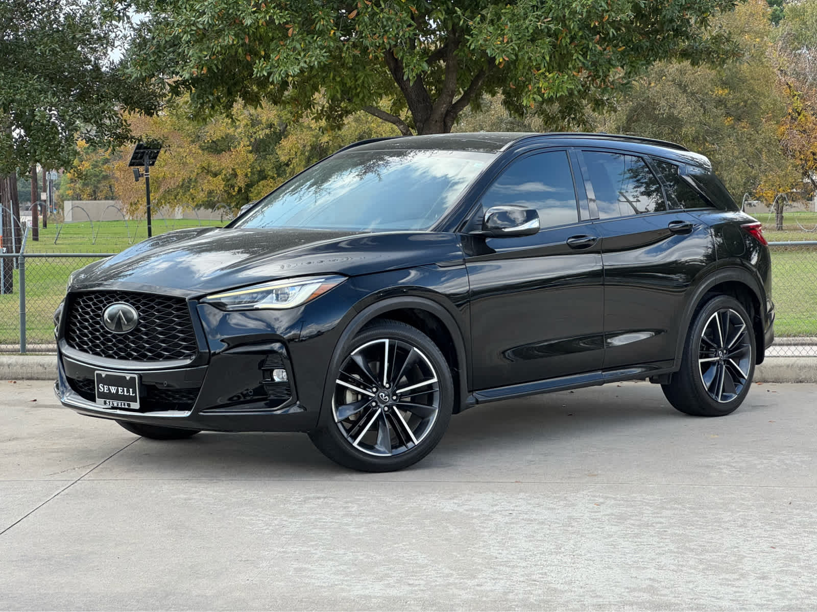 2023 INFINITI QX50 Sport