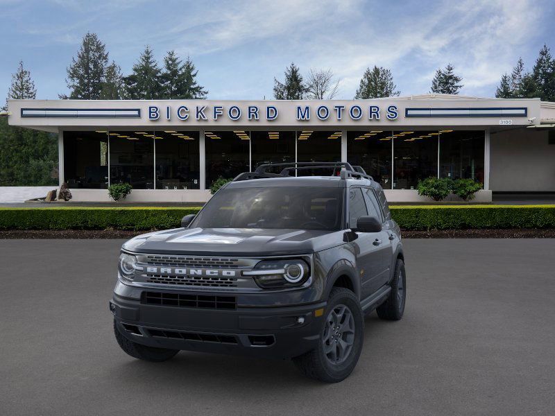 2024 Ford Bronco Sport Badlands photo 2
