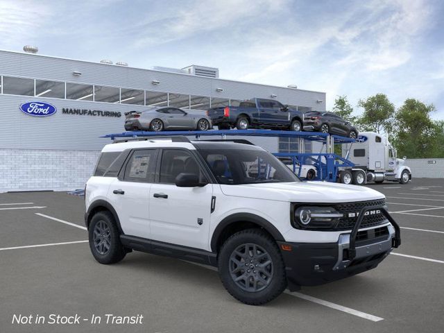 2025 Ford Bronco Sport Big Bend photo 4