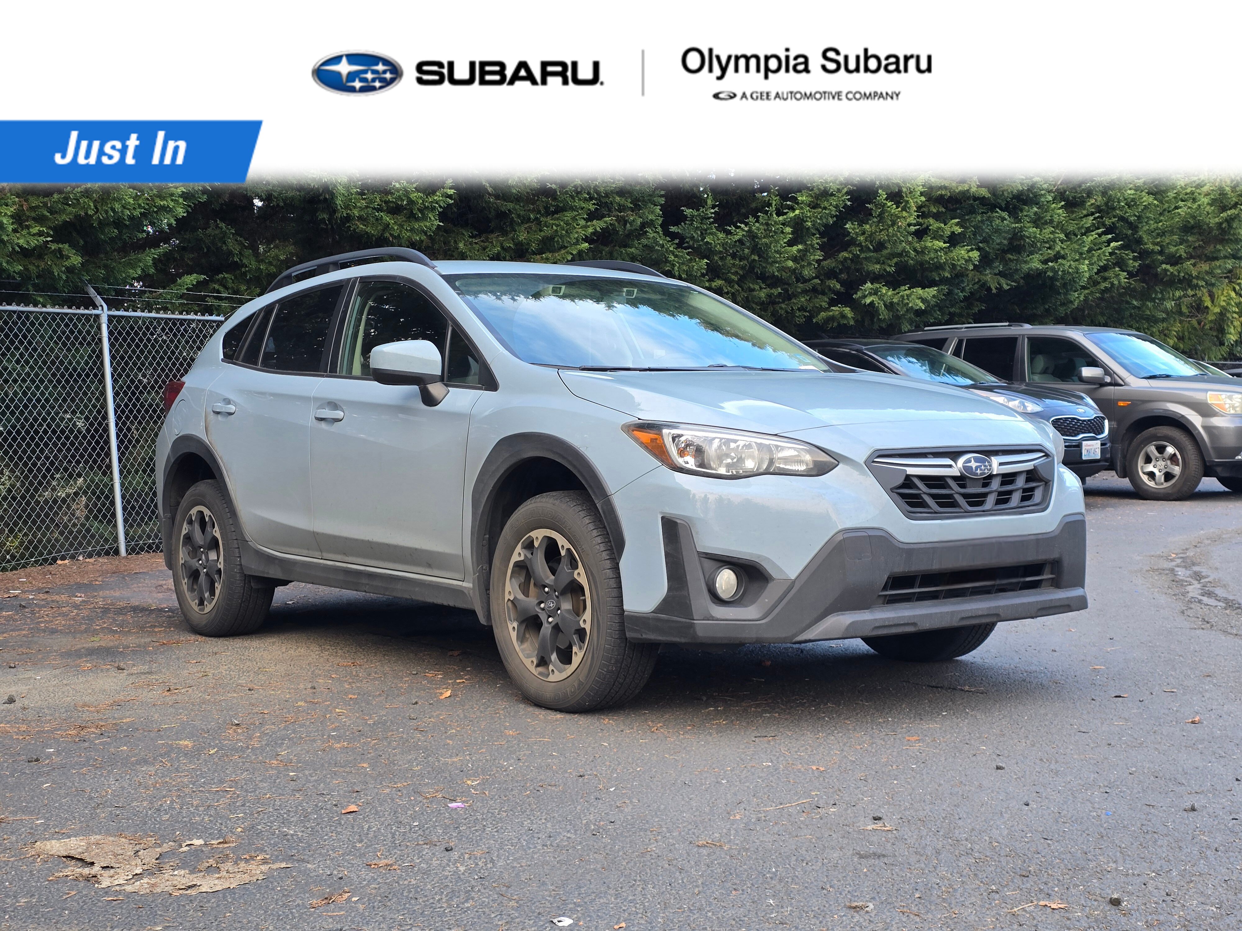 2023 Subaru Crosstrek Premium