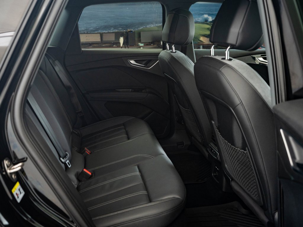 2022 Audi Q4 E-tron Premium photo 34