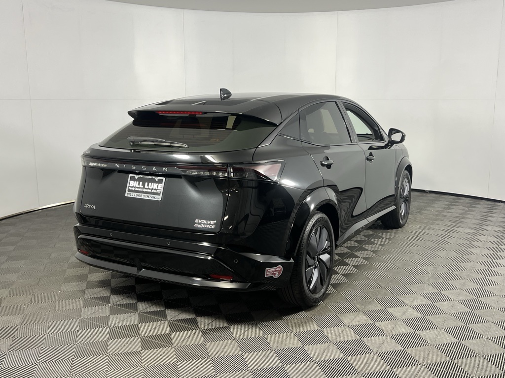 2023 Nissan ARIYA Evolve+ e-4ORCE photo 4