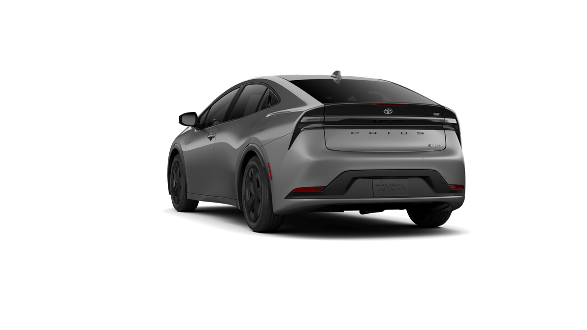2025 Toyota Prius Plug-in Hybrid SE photo 4