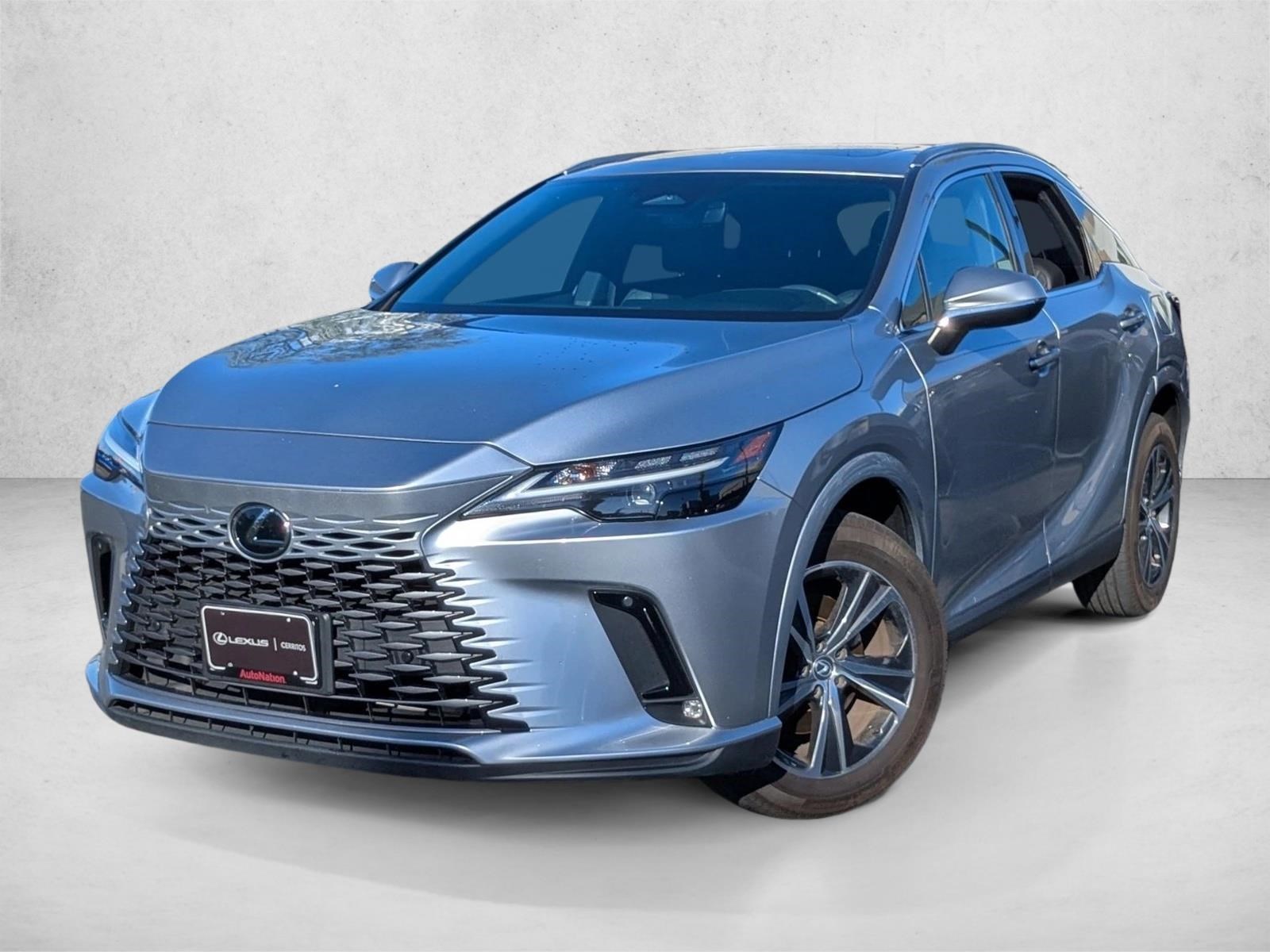 2024 Lexus RX 350's photo