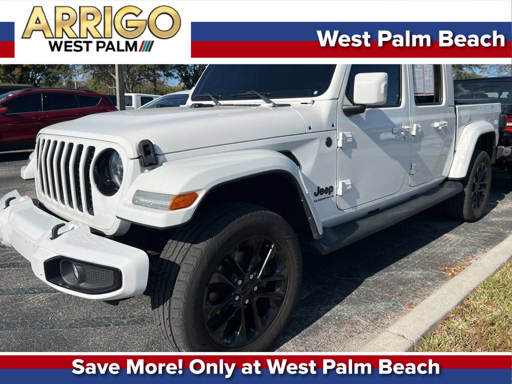 2023 Jeep Gladiator High Altitude's photo