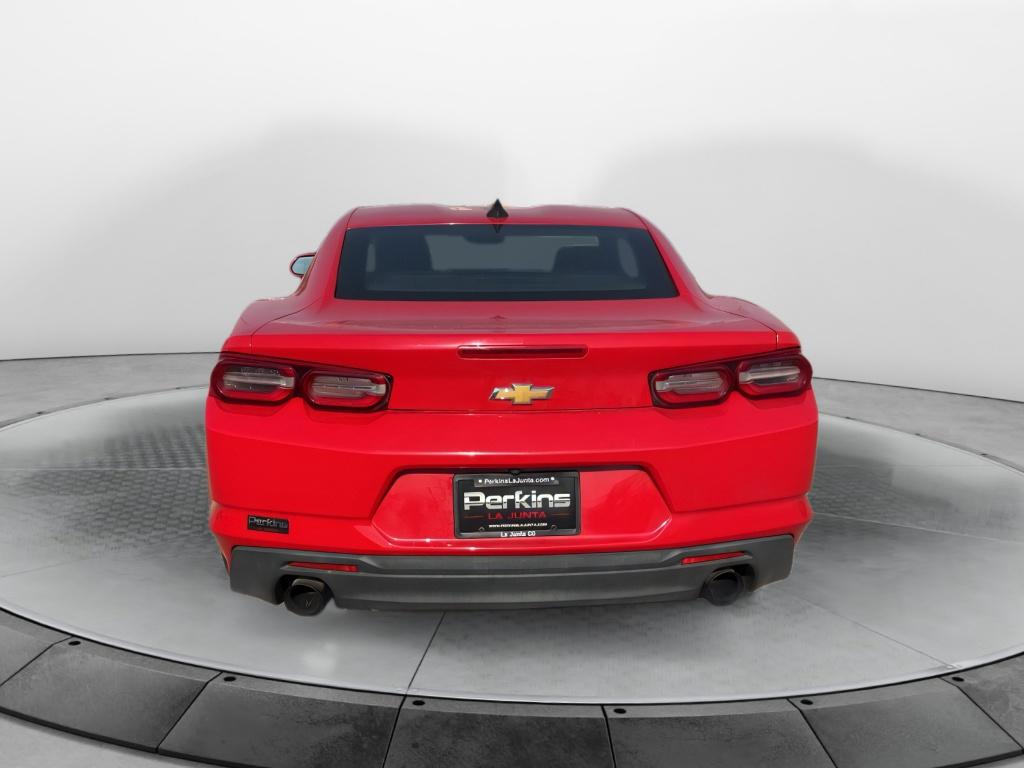 2020 Chevrolet Camaro 1LT photo 3