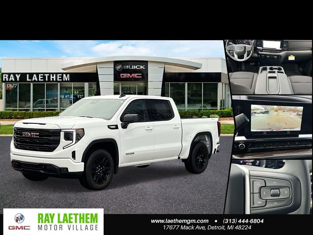 2026 GMC Sierra Elevation's photo