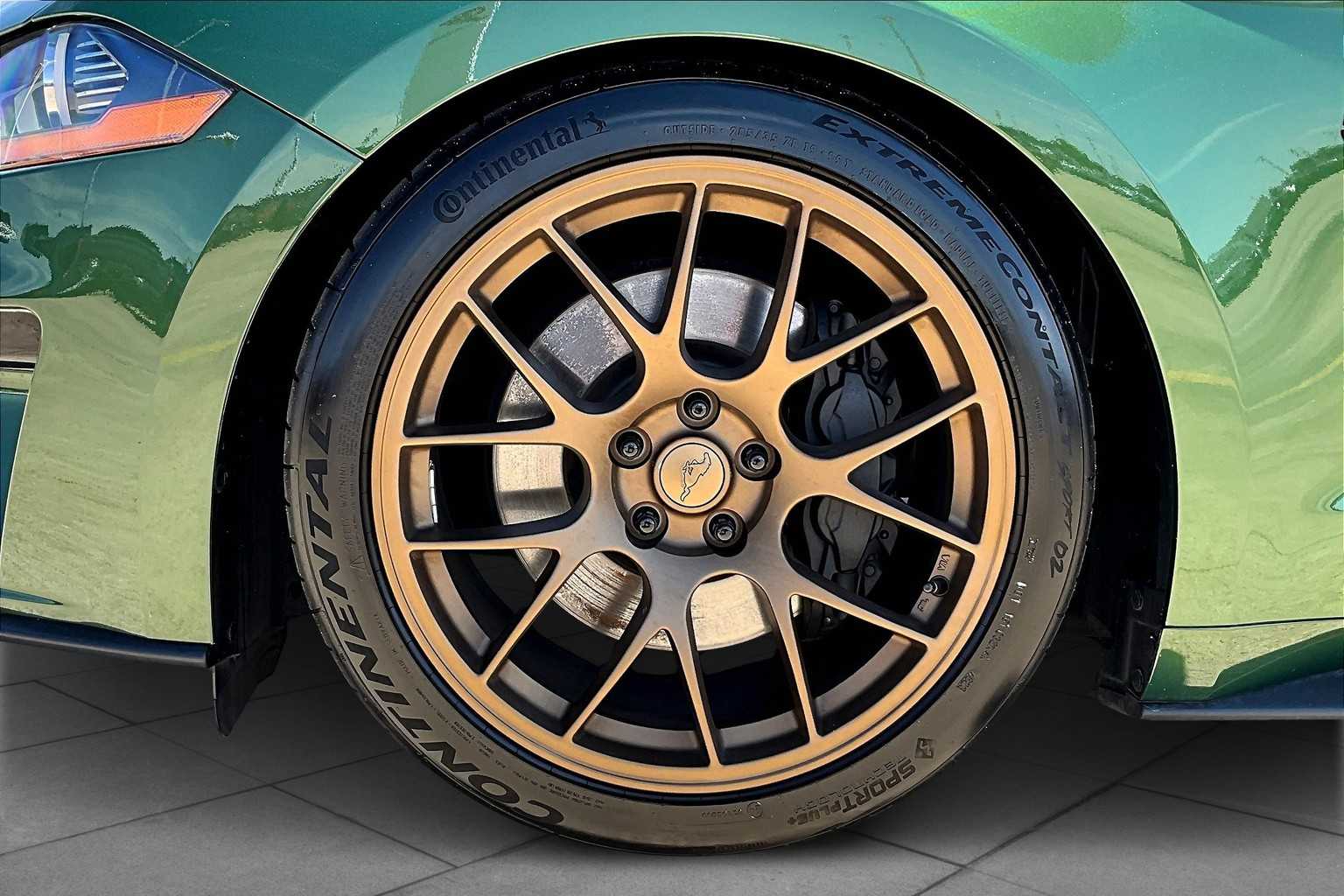 2023 Ford Mustang GT photo 8