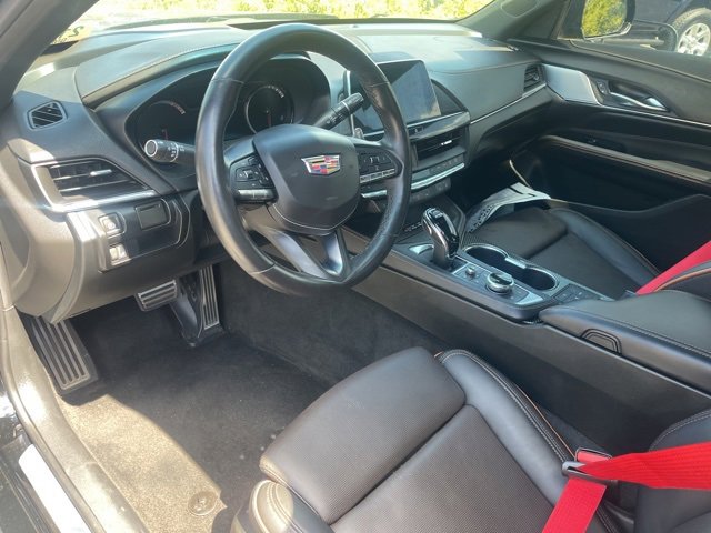2023 Cadillac CT4 photo 3