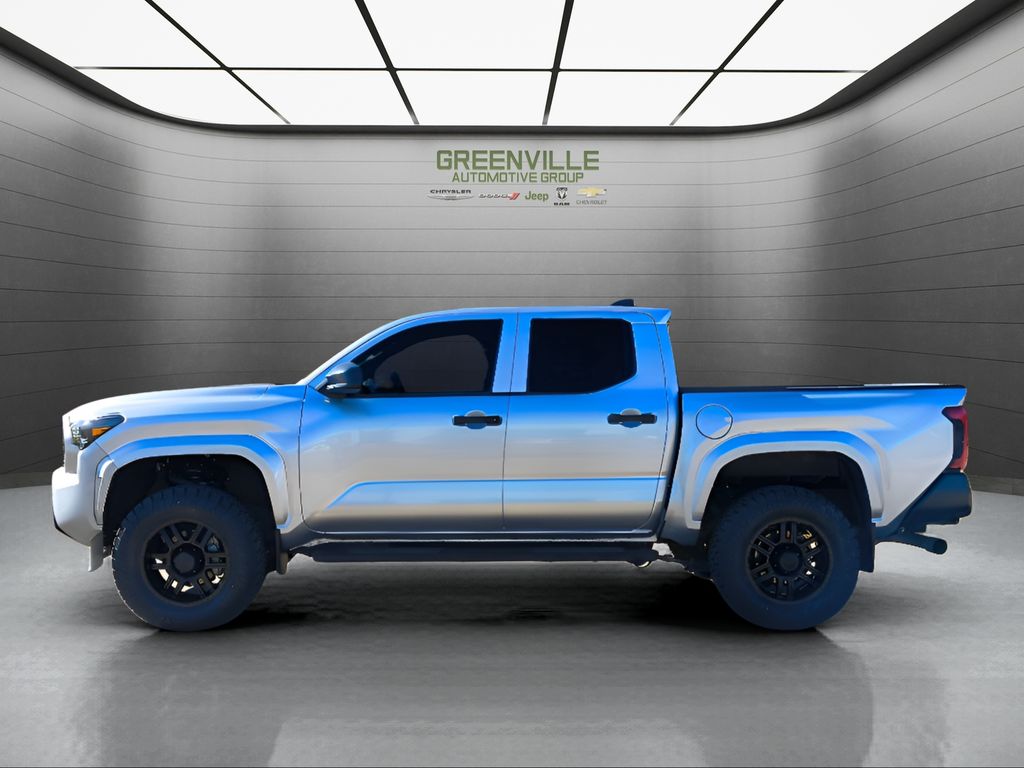 2024 Toyota Tacoma SR photo 2
