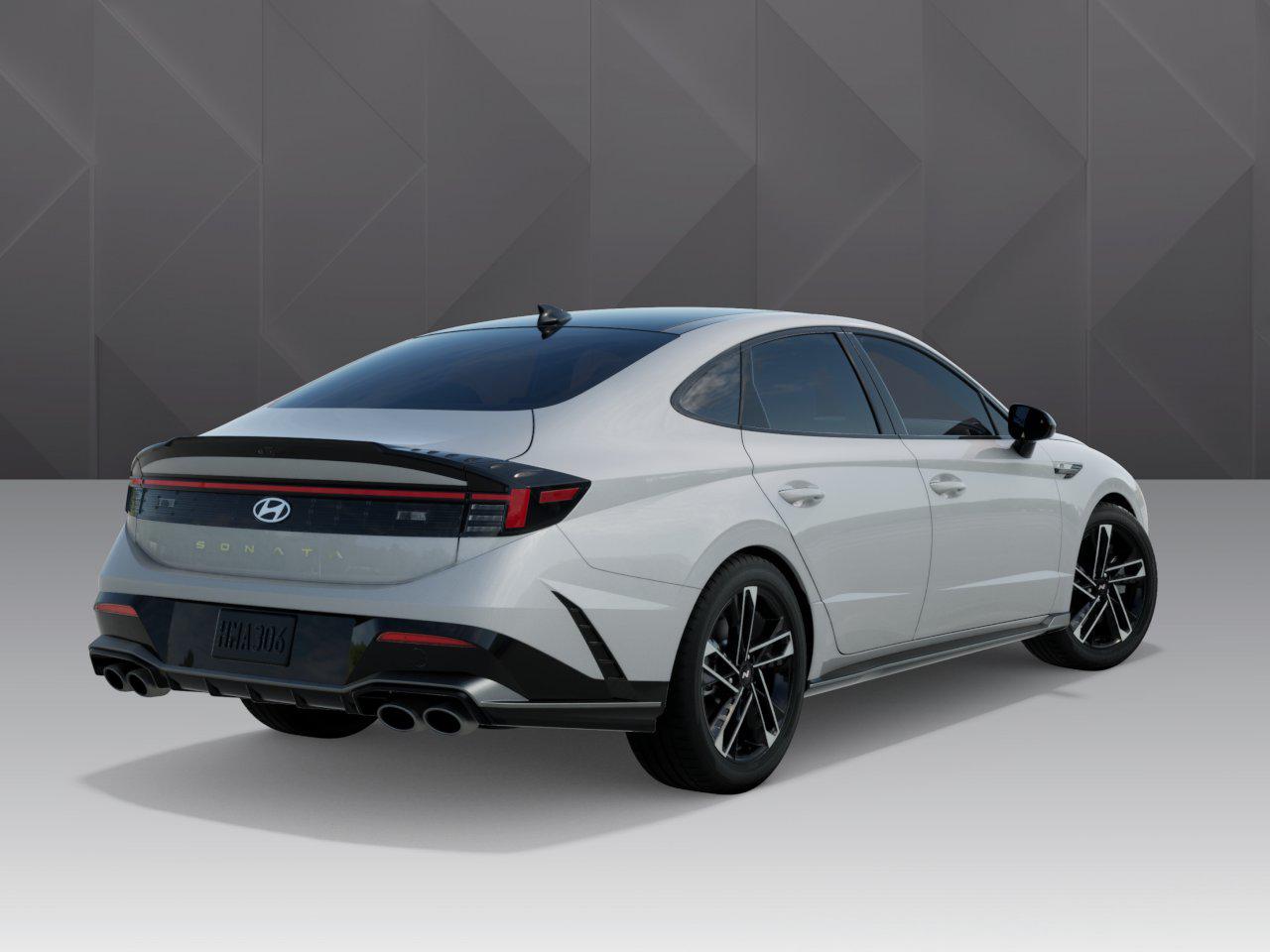 2025 Hyundai Sonata N Line photo 4