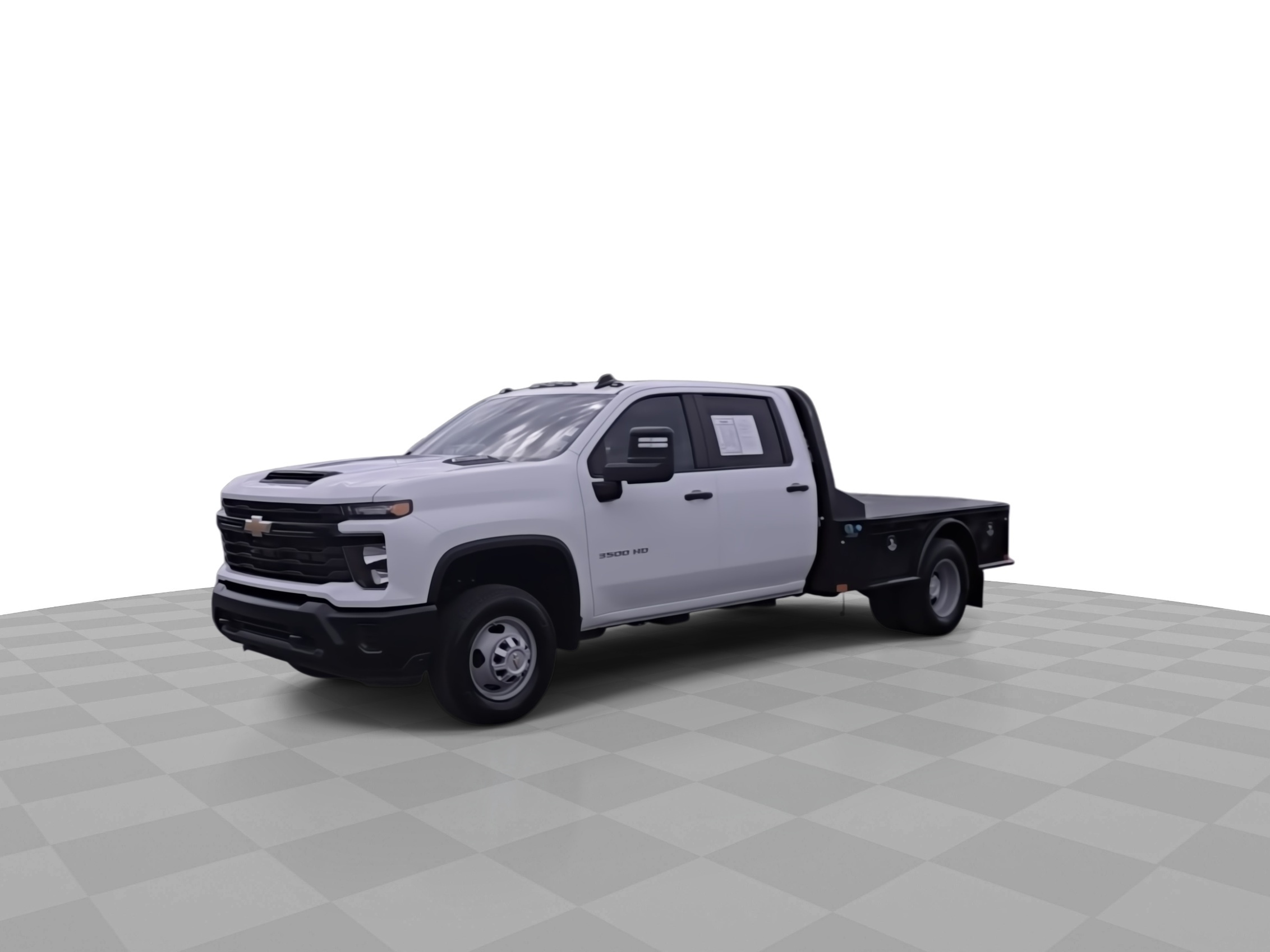 2025 Chevrolet Silverado 3500HD photo 4