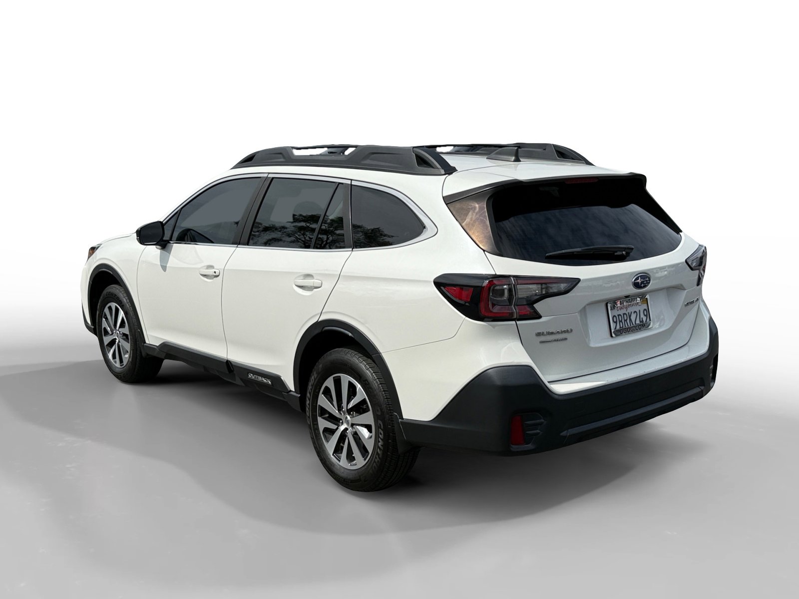 2022 Subaru Outback 2.5i photo 3