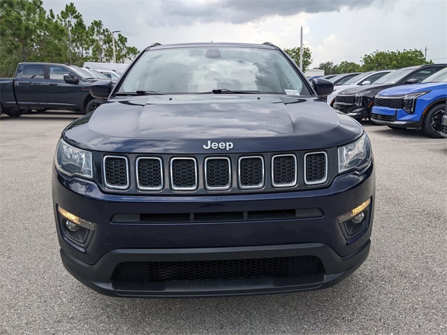 2021 Jeep Compass Latitude photo 6