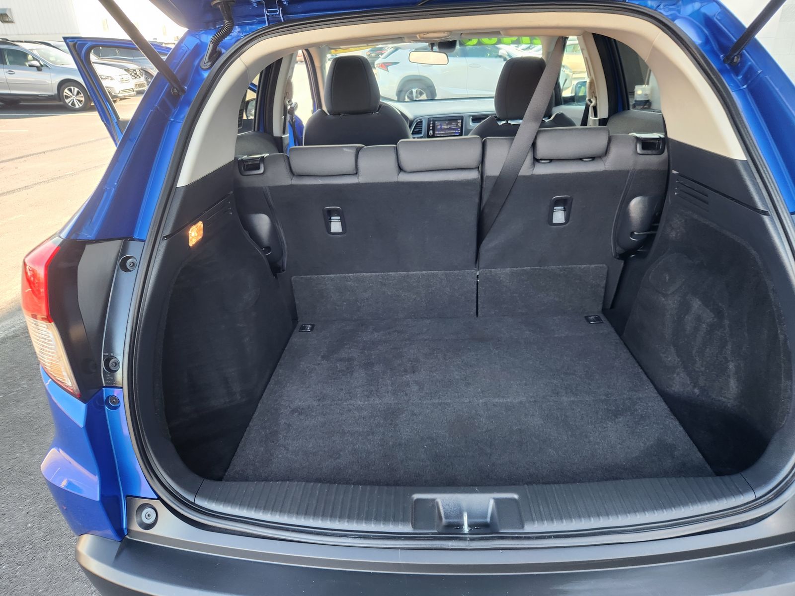 2021 Honda HR-V EX photo 27