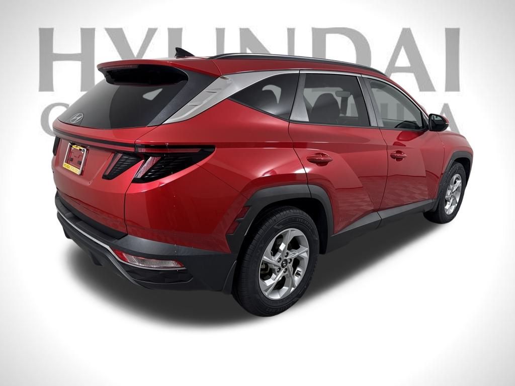 2023 Hyundai Tucson SEL photo 2