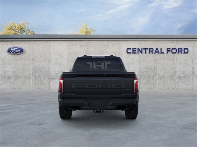 2025 Ford F-150 Raptor photo 4