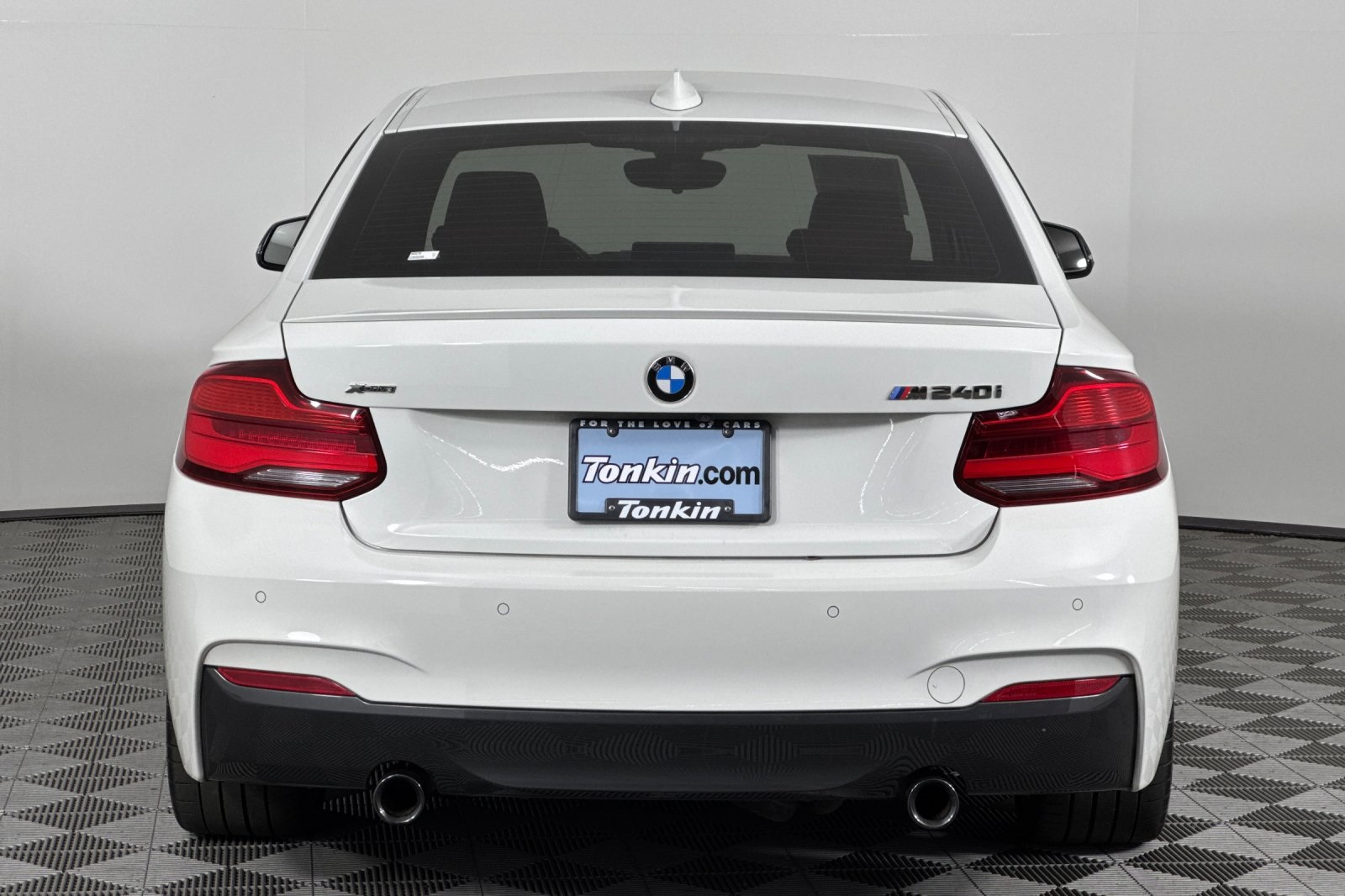 2019 Bmw M240i xDrive Coupe photo 3