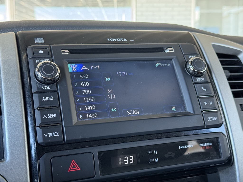 2013 Toyota Tacoma Base V6 photo 21