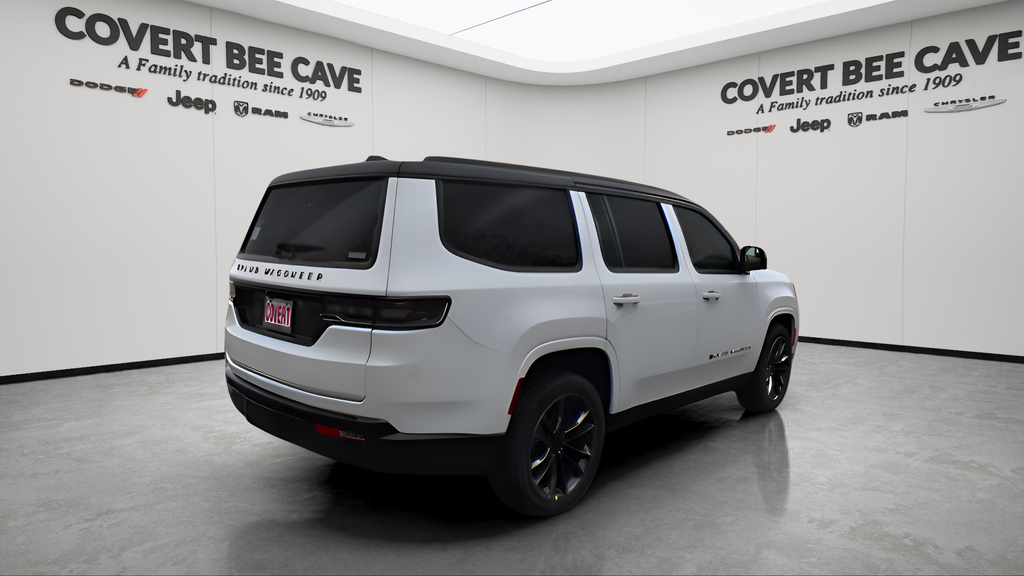 2025 Jeep Grand Wagoneer II photo 8