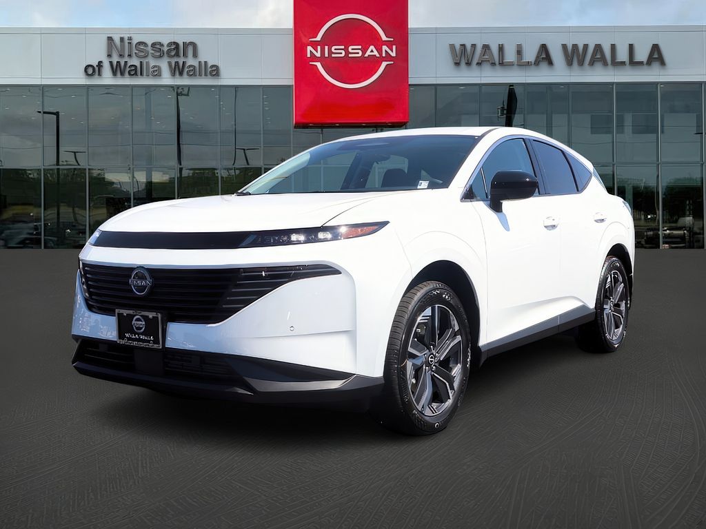 2025 Nissan Murano SV photo 3