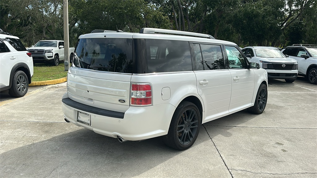 2014 Ford Flex SEL photo 7