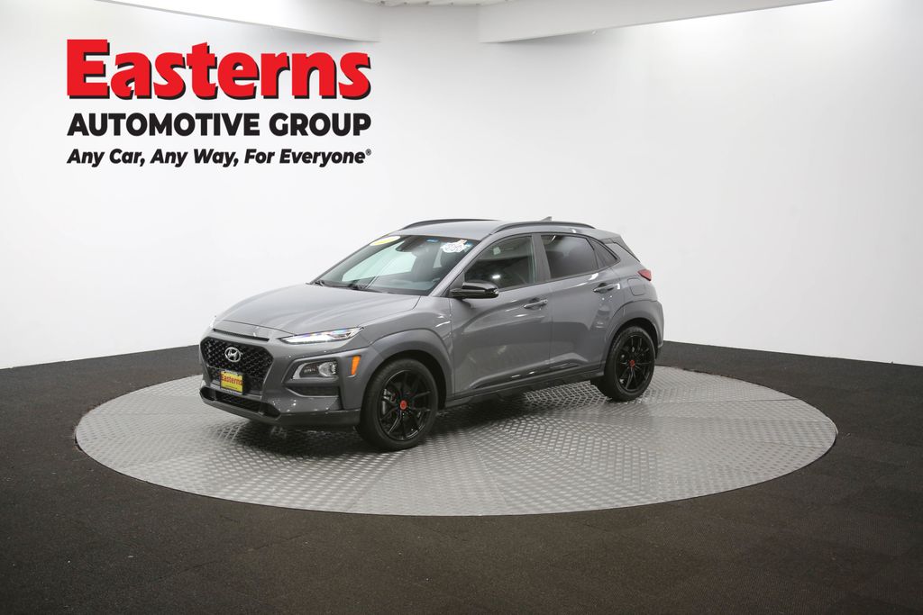 2021 Hyundai Kona SEL Plus photo 35