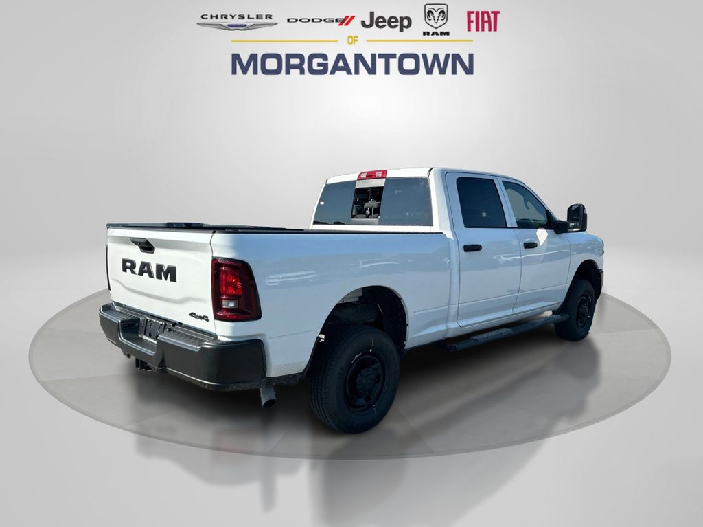 2025 Ram 2500 Tradesman photo 4