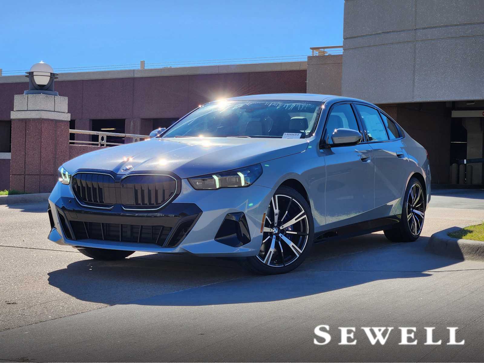 2026 BMW 5 Series 530i's photo