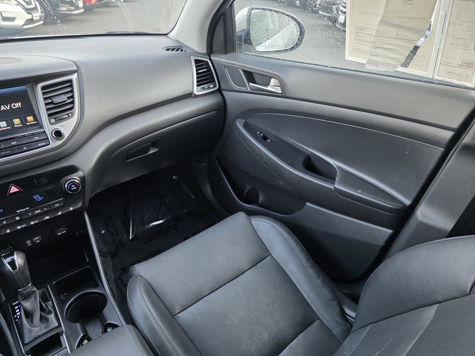 2018 Hyundai Tucson Limited photo 14
