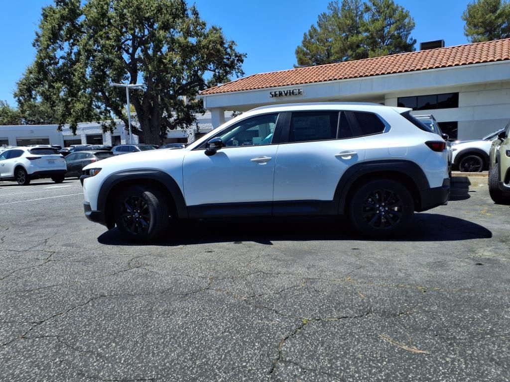 2025 Mazda CX-50 2.5 Select photo 3