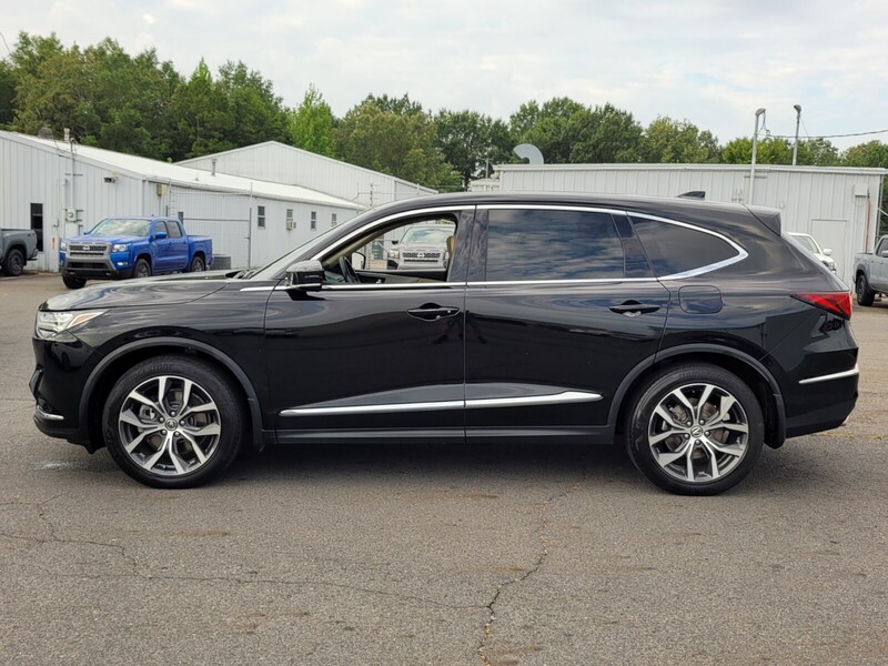 2023 Acura MDX Technology SH-AWD photo 4