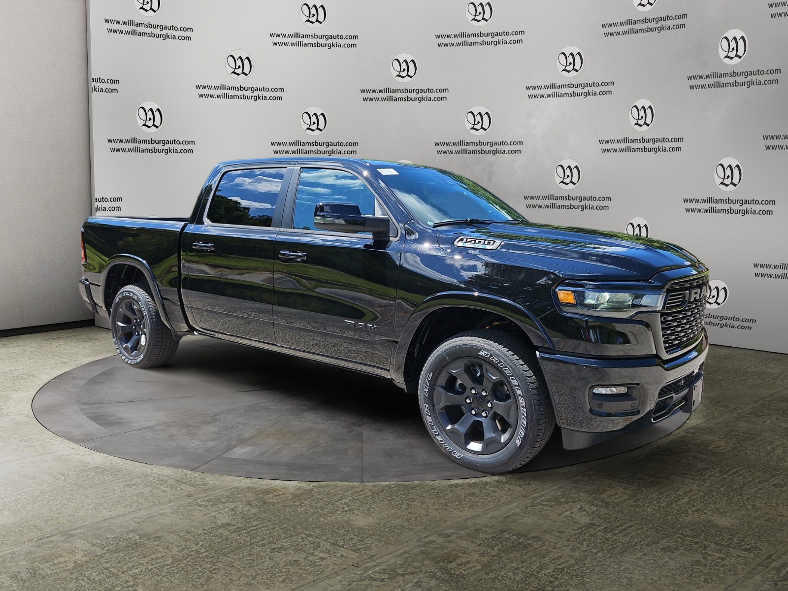 2025 Ram 1500 Big Horn Lone Star photo 2