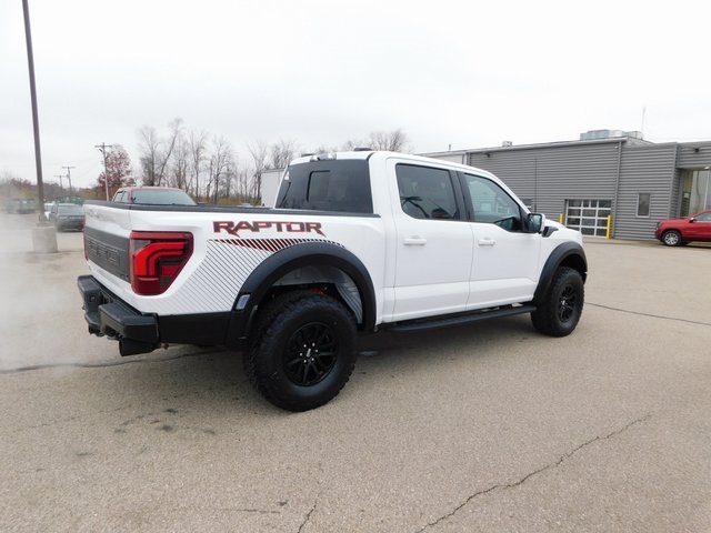 2025 Ford F-150 Raptor photo 2
