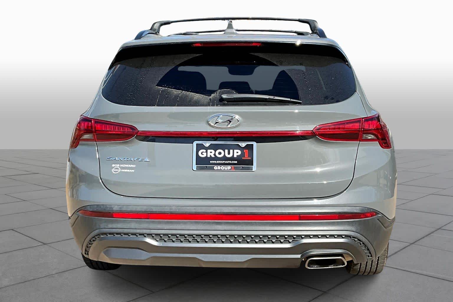 2022 Hyundai Santa Fe XRT photo 3